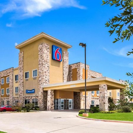 Motel 6-Mineral Wells, Tx Bagian luar foto