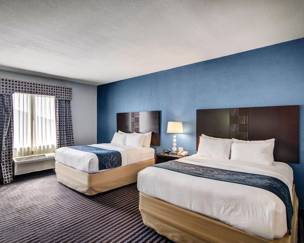 Motel 6-Mineral Wells, Tx Bagian luar foto