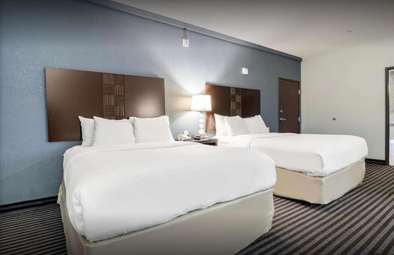 Motel 6-Mineral Wells, Tx Bagian luar foto
