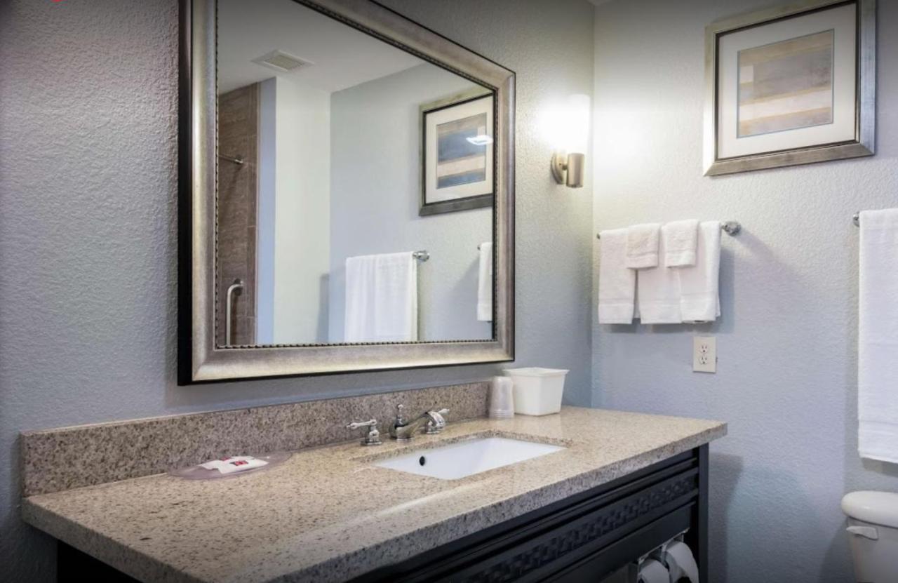 Motel 6-Mineral Wells, Tx Bagian luar foto