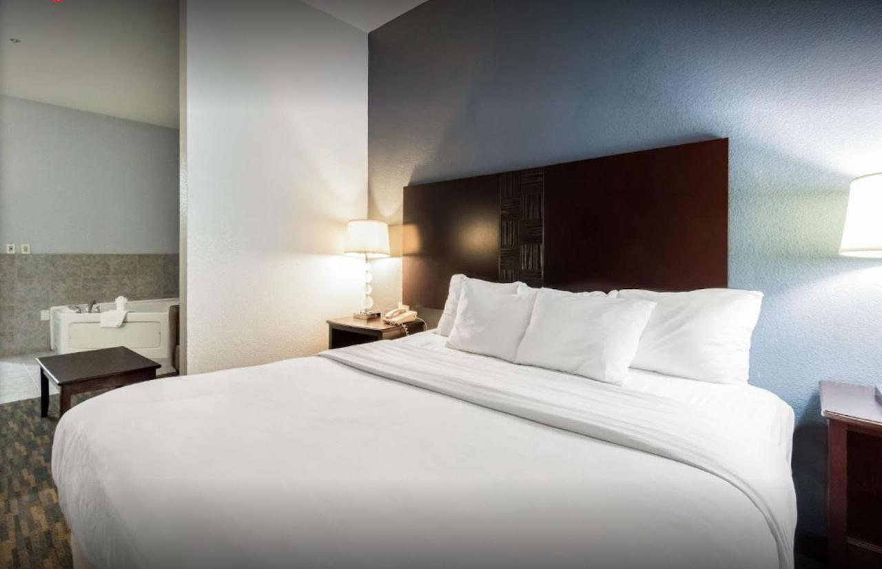 Motel 6-Mineral Wells, Tx Bagian luar foto