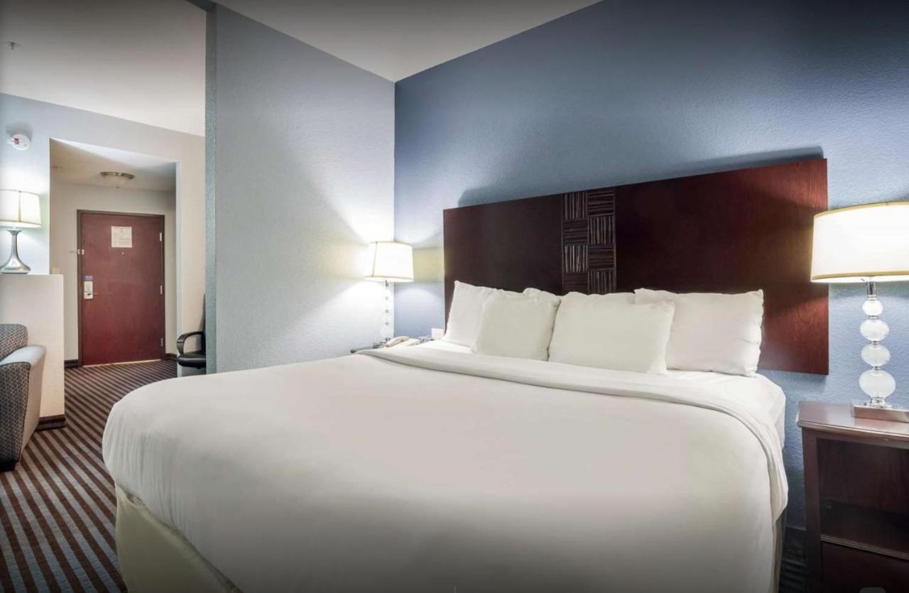 Motel 6-Mineral Wells, Tx Bagian luar foto