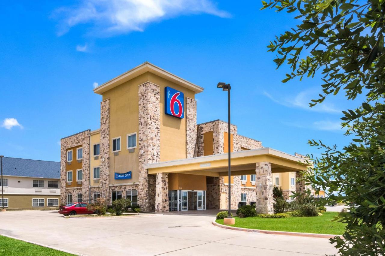 Motel 6-Mineral Wells, Tx Bagian luar foto