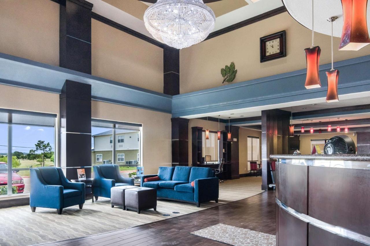 Motel 6-Mineral Wells, Tx Bagian luar foto