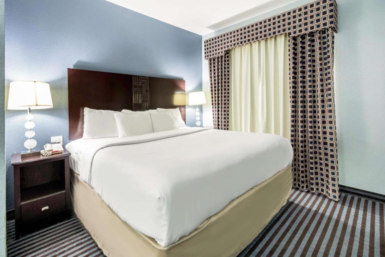 Motel 6-Mineral Wells, Tx Bagian luar foto