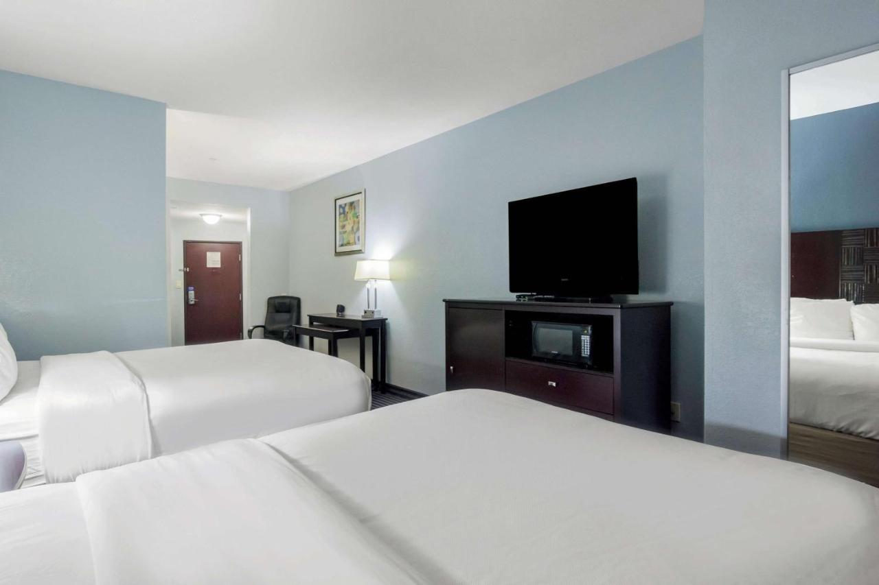 Motel 6-Mineral Wells, Tx Bagian luar foto