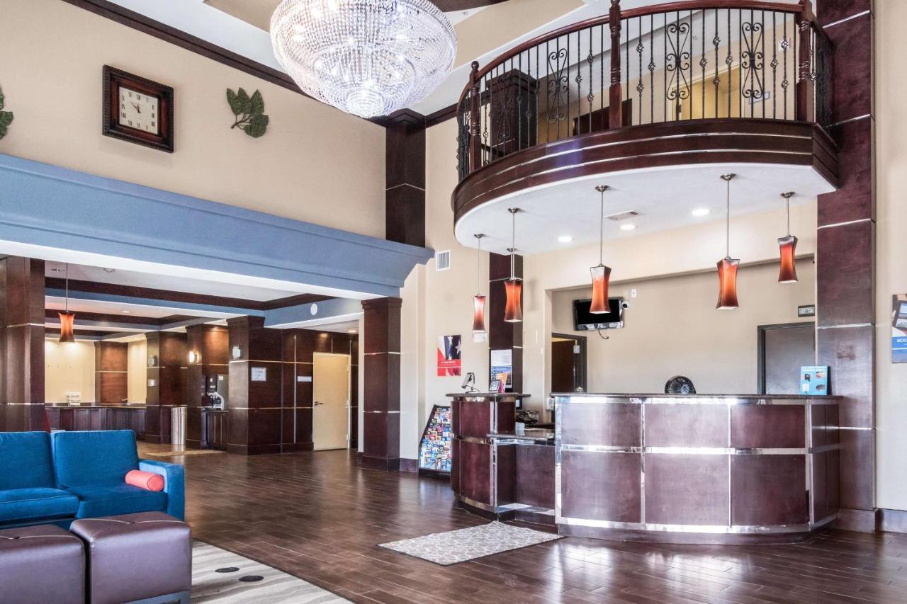 Motel 6-Mineral Wells, Tx Bagian luar foto