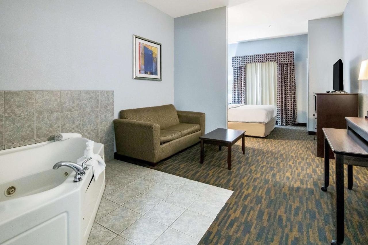 Motel 6-Mineral Wells, Tx Bagian luar foto